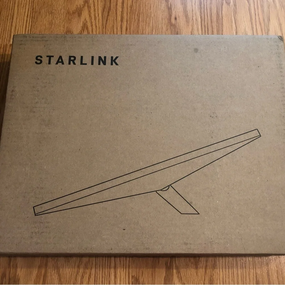 Starlink Wireless Router - Black - Picture 1 of 8